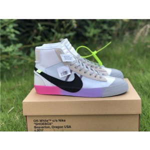 OFF-WHITE x Nike Blazer Mid Serena "Queen" (OW-0024)