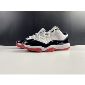 Air Jordan 11 Retro Low "Concord Bred" AV2187-160