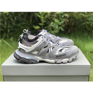 Balenciaga Track LED Sneaker Grey (BAL-N07)