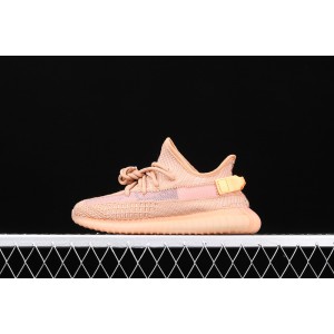 2019 Adidas Yeezy Boost 350 V2 "Clay" (Kids)