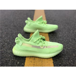 2019 Adidas Yeezy Boost 350 V2 "Glow" In The Dark (AYZ0091)