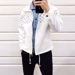 Louis Vuitton Men Jackets (LV-CL-N038)