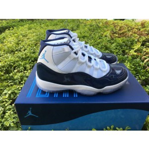 Air Jordan 11 Retro "Win Like 82" 378037-123 (AJ-0385)