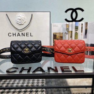 Chanel Vintage Belt Bags (CH-BG-N010)