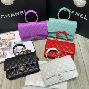 Chanel Wallets On Chain (CH-BG-N037)
