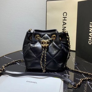 Chanel Small Drawstring Bag (CH-BG-N079)