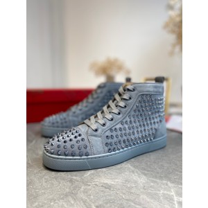 Christian Louboutin High-Top Sneakers CL-HS05