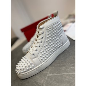 Christian Louboutin High-Top Sneakers CL-HS10