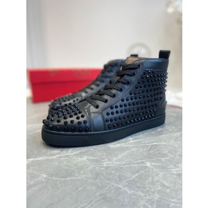 Christian Louboutin High-Top Sneakers CL-HS11