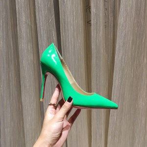 Christian Louboutin Classic Pump Green CL-H083