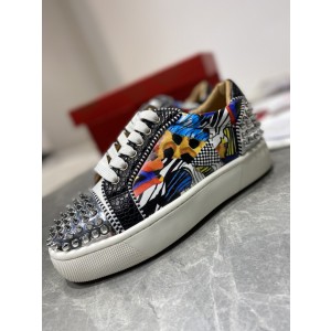 Christian Louboutin Low-Top Sneakers CL-LS01