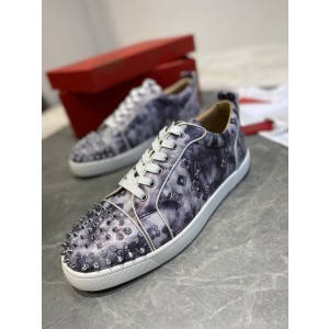 Christian Louboutin Low-Top Sneakers CL-LS01