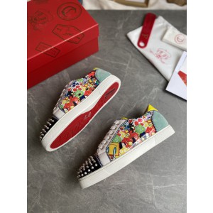 Christian Louboutin Low-Top Sneakers CL-LS01