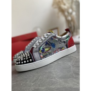 Christian Louboutin Low-Top Sneakers CL-LS01