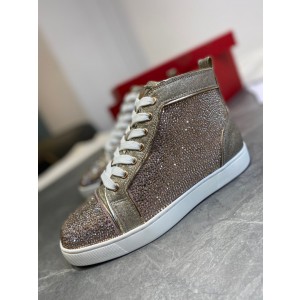 Christian Louboutin High-Top Sneakers CL-HS41