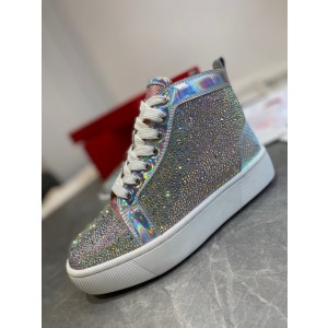 Christian Louboutin High-Top Sneakers CL-HS44