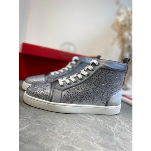 Christian Louboutin High-Top Sneakers CL-HS47