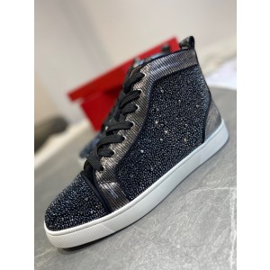 Christian Louboutin High-Top Sneakers CL-HS48