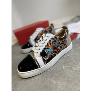 Christian Louboutin Low-Top Sneakers CL-LS41