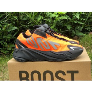 Adidas Yeezy Boost 700 MNVN "Orange" (AYZ-N13)