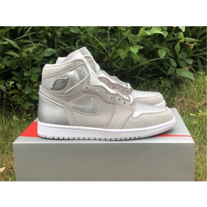 Air Jordan 1 Retro High OG "Japan" Neutral Grey (AJ-W03)