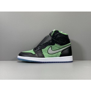 Air Jordan 1 High Zoom "Rage Green" (AJ-W08)