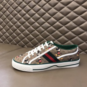 Disney x Gucci Tennis 1977 Low-Top Sneaker (GUC-SH-W02)