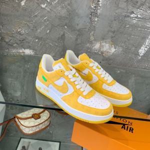 LV x Nike Air Force 1 Sneaker LVS-144