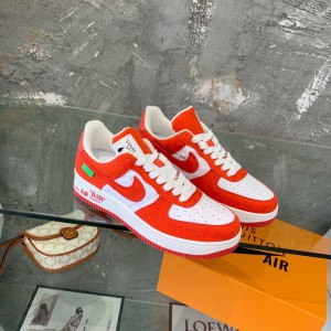 LV x Nike Air Force 1 Sneaker LVS-153