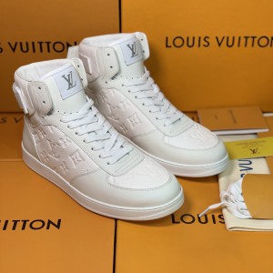 LV Rivoli High-Top Sneaker LVS-185