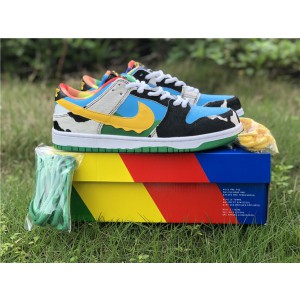 Ben & Jerry's x Nike SB Dunk Low "Chunky Dunky" (NDS-N05)